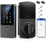 Thumbnail Smart Door Lock Deadbolt — Smart Lock, VOLIBeL