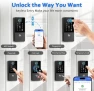 Thumbnail Smart Door Lock Deadbolt — Smart Lock, VOLIBeL