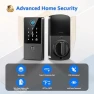 Thumbnail Smart Door Lock Deadbolt — Smart Lock, VOLIBeL