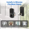 Thumbnail Smart Door Lock Deadbolt — Smart Lock, VOLIBeL