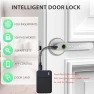 Thumbnail Smart Door Lock with Handle and Keypad — Smart Lock, Evanshow