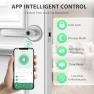 Thumbnail Smart Door Lock with Handle and Keypad — Smart Lock, Evanshow