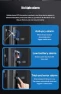 Thumbnail Smart Electronic Door Lock with Fingerprint Biometric — Smart Lock, Generic