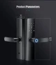 Thumbnail Smart Electronic Door Lock with Fingerprint Biometric — Smart Lock, Generic