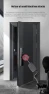 Thumbnail Smart Electronic Door Lock with Fingerprint Biometric — Smart Lock, Generic