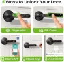 Thumbnail Smart Fingerprint Door Lock — Smart Lock, GHome Smart
