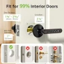 Thumbnail Smart Fingerprint Door Lock — Smart Lock, GHome Smart