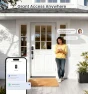 Thumbnail Smart Fingerprint Front Door Lock Set, App Control, 8-in-1 Keyless Entry Deadbolt with Lever Handle — Smart Lock, Veise