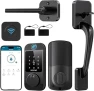 Thumbnail Smart Front Door Lock Set — Smart Lock, SMONET