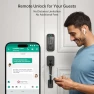 Thumbnail Smart Front Door Lock Set — Smart Lock, SMONET