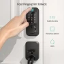 Thumbnail Smart Front Door Lock Set — Smart Lock, SMONET
