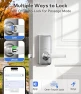 Thumbnail Smart Keypad Door Lock with Handle — Smart Lock, TEEHO