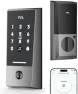 Thumbnail Smart Lock D2 with Built-in Doorbell and Touchscreen Keypad — Smart Lock, TCL