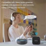 Thumbnail Smart Lock Front Door with Handle, Keyless Entry Door Lock Set, Fingerprint Smart Deadbolt with App Bluetooth,... — Smart Lock, SMONET