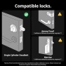 Thumbnail Smart Lock Pro Keyless Entry Door Lock — Smart Lock, SwitchBot
