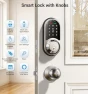 Thumbnail Smart Lock with 2 Knob Handle Set — Smart Lock, Veise