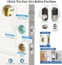 Thumbnail Smart Lock with 2 Knob Handle Set — Smart Lock, Veise
