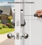 Thumbnail Smart Lock with 2 Knob Handle Set — Smart Lock, Veise