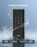 Thumbnail Smart Lock with 3D Fingerprint and WiFi — Smart Lock, DESLOC