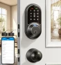 Thumbnail Smart Lock with Handle Set — Smart Lock, Veise