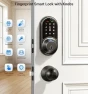 Thumbnail Smart Lock with Handle Set — Smart Lock, Veise