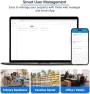 Thumbnail Smart Lock with Handle Set — Smart Lock, Veise