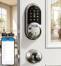 Thumbnail Smart Lock with Handle Set — Smart Lock, Veise