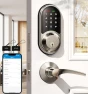 Thumbnail Smart Lock with Lever Handle Set — Smart Lock, Veise