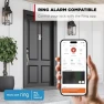 Thumbnail Touchscreen Lock with Z-Wave Long Range — Smart Lock, Kwikset