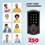 Thumbnail Touchscreen Lock with Z-Wave Long Range — Smart Lock, Kwikset