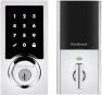Thumbnail Touchscreen Lock with Z-Wave Long Range — Smart Lock, Kwikset