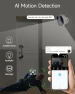 Thumbnail Upgraded 5G/2.4G WiFi Security Cameras Wireless Outdoor, 2K Battery Powered Home Indoor Camera with AI Motion Detection — Security Camera, ELECCTV