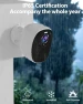 Thumbnail Upgraded 5G/2.4G WiFi Security Cameras Wireless Outdoor, 2K Battery Powered Home Indoor Camera with AI Motion Detection — Security Camera, ELECCTV