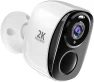 Thumbnail Upgraded 5G/2.4G WiFi Security Cameras Wireless Outdoor, 2K Battery Powered Home Indoor Camera with AI Motion Detection — Security Camera, ELECCTV