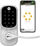 Thumbnail Wi-Fi Smart Door Lever — Smart Lock, Yale