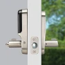Thumbnail Wi-Fi Smart Door Lever — Smart Lock, Yale