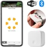 Thumbnail Wi-Fi Smart Door Lever — Smart Lock, Yale