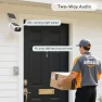Thumbnail WiFi Cameras with Double Solar Panels — Security Camera, RICHCHO
