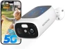 Thumbnail WiFi Cameras with Double Solar Panels — Security Camera, RICHCHO