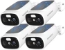 Thumbnail WiFi Cameras with Double Solar Panels — Security Camera, RICHCHO