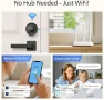 Thumbnail WiFi Smart Deadbolt Lock with Fingerprint Keypad — Smart Lock, Philips