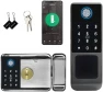 Thumbnail WiFi Smart Gate Lock — Smart Lock, EIYSIE