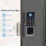 Thumbnail WiFi Smart Gate Lock — Smart Lock, EIYSIE