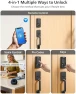 Thumbnail WiFi Smart Lock for Front Door — Smart Lock, Philips