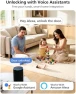 Thumbnail WiFi Smart Lock for Front Door — Smart Lock, Philips