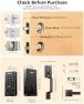 Thumbnail WiFi Smart Lock for Front Door — Smart Lock, Philips