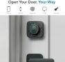 Thumbnail WiFi Smart Lock with Handle — Smart Lock, ULTRALOQ