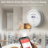 Thumbnail WiFi Smoke Detector and Carbon Monoxide Detector Combo — Air Quality Monitor, ANTERCITE