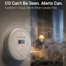 Thumbnail WiFi Smoke Detector and Carbon Monoxide Detector Combo — Air Quality Monitor, ANTERCITE