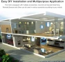 Thumbnail Wireless Home Alarm System — Security Monitoring, TUGARD
